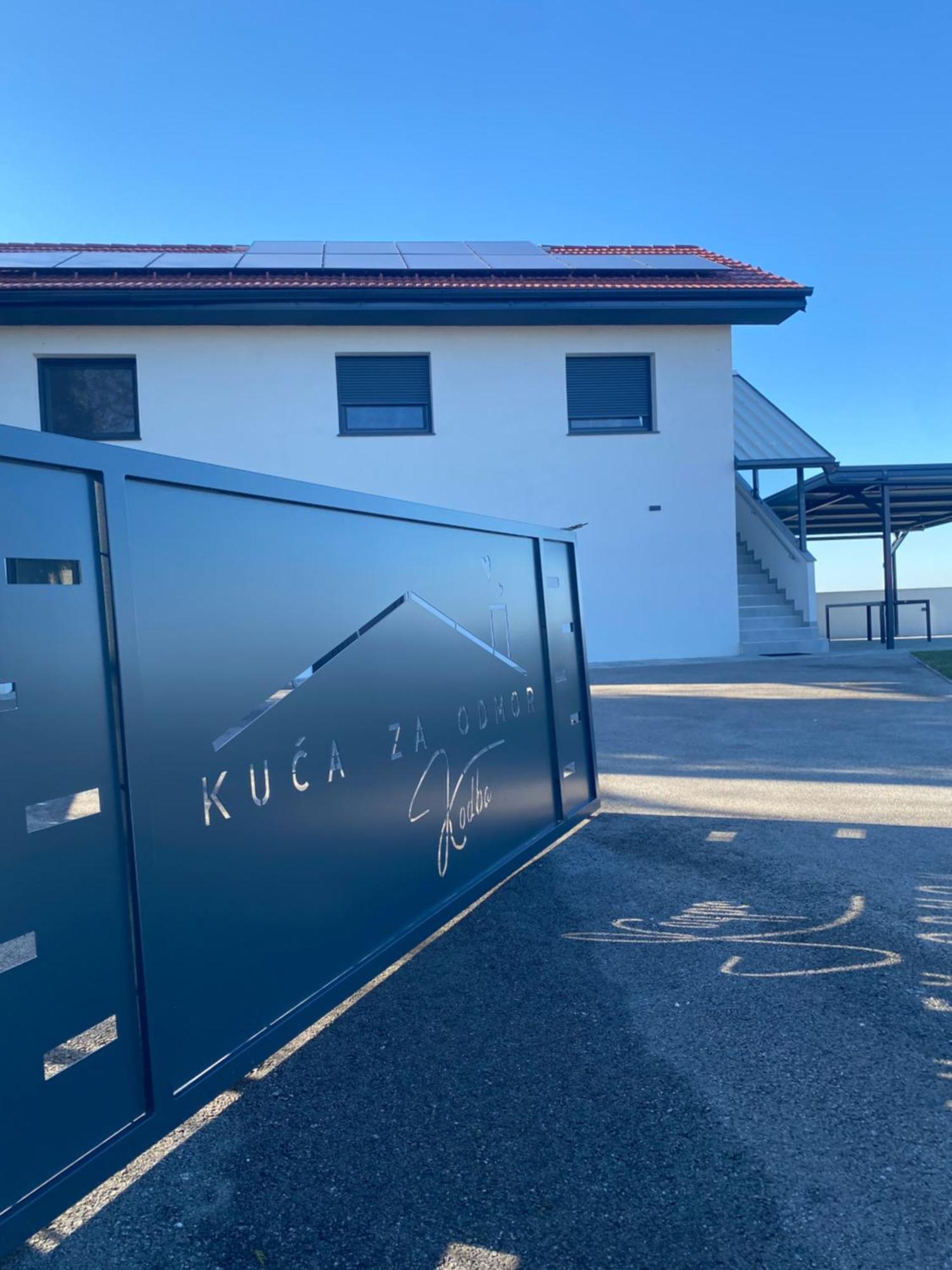 Villa Kuca Za Odmor Kodba à Strigova Extérieur photo